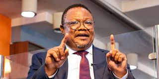 Tundu Lissu