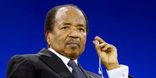 Paul Biya