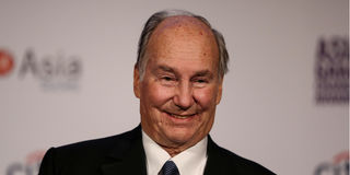 Aga Khan