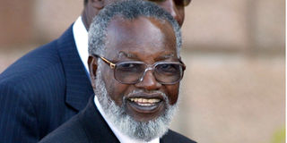 Sam Nujoma