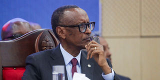 Paul Kagame