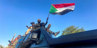 Sudan army