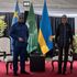 Paul Kagame and Felix Tshisekedi 
