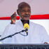 Yoweri Museveni 
