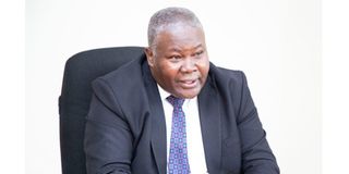 Tanzanian Bureaucrat Stephen Mbundi 